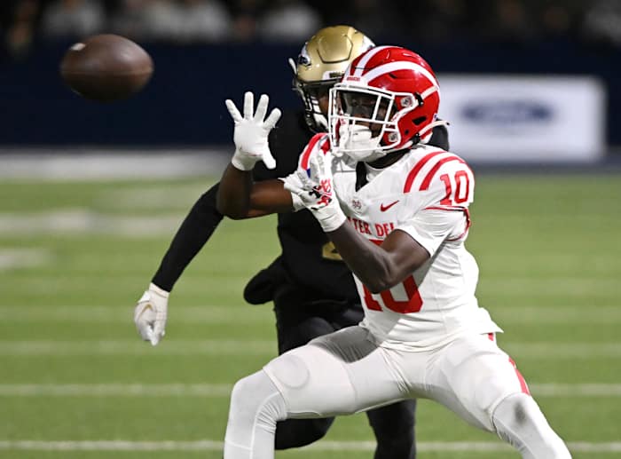 Mater Dei vs St John Bosco October 13, 2023 Photo-Heston Quan70